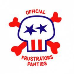 logo The Frustrators